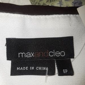 Max and cleo summer dress never worn